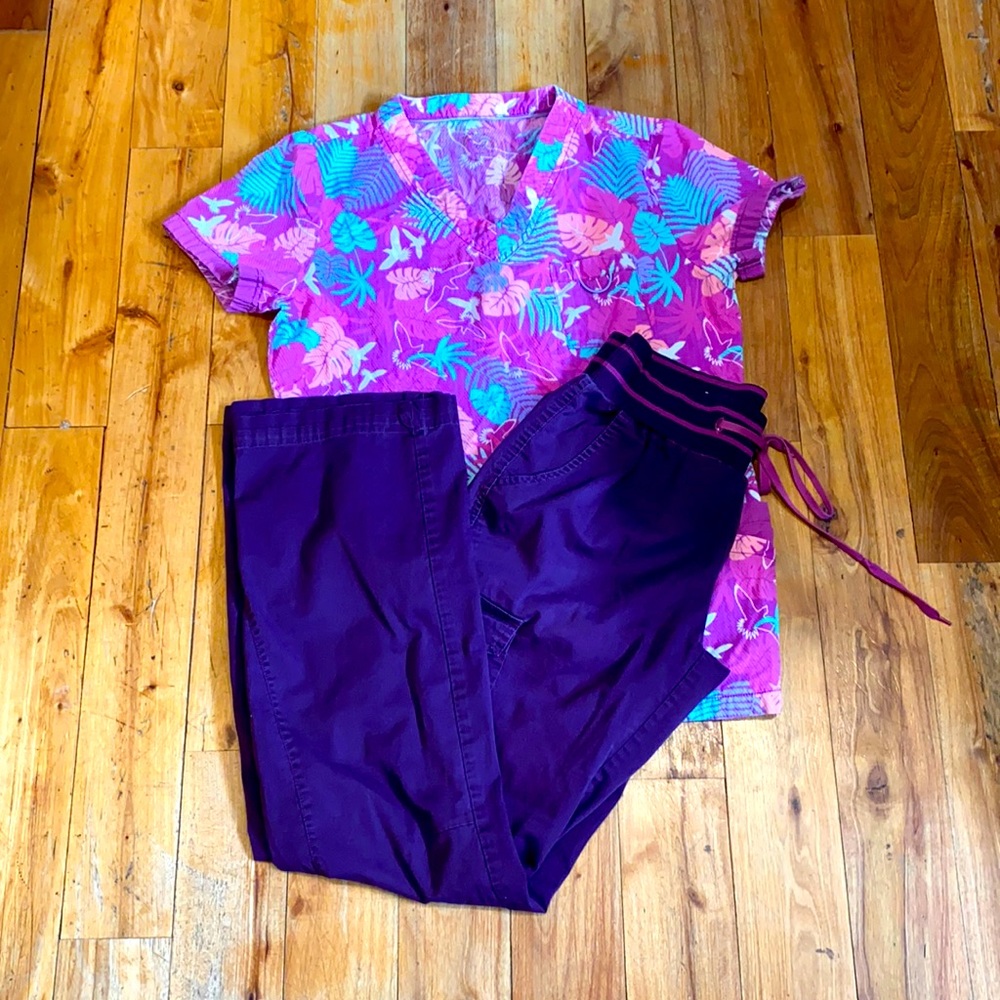 Scrub Set